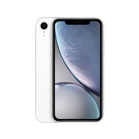 【未使用品/中古品】Apple iPhoneXR 64GB/128GB/256GB SIMフリー 本体 最大6ヶ月長期保証 ガラスフィルム付 バッテリー80%以上 SIMロック解除済【スマホとタブレット販売のダイワン】