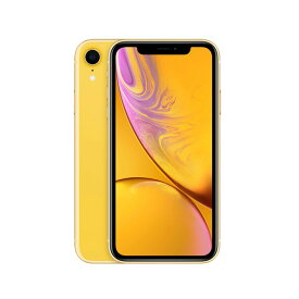 【中古品】Apple 特価品 iPhoneXR 64GB/128GB/256GB SIMフリー 本体 最大6ヶ月長期保証 ガラスフィルム付 SIMロック解除済【スマホとタブレット販売のダイワン】