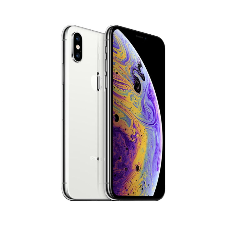 楽天市場】中古 バッテリー交換済 iPhoneXS 64GB/256GB/512GB SIM 