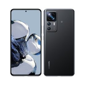 【未使用品〜中古品】Xiaomi 12T Pro SIMフリー 本体 最大1年間保証 SIMロック解除済【スマホとタブレット販売のダイワン】