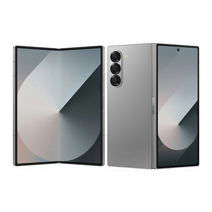 楽天市場】【未使用品〜中古品】SAMSUNG Galaxy Z Fold6 SC-55E 256GB 