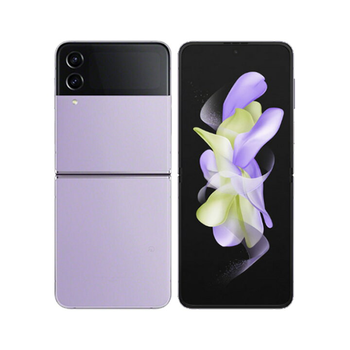 楽天市場】【未使用品〜中古品】SAMSUNG Galaxy Z Flip4 SM-F721C 楽天