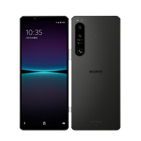 【未使用品〜中古品】SONY Xperia1 IV SOG06 au版SIMフリー 本体 最大1年間保証 SIMロック解除済【スマホとタブレット販売のダイワン】