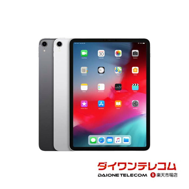 楽天市場】【未使用品～中古品】Apple iPad Pro 11インチ 第1世代 64GB  