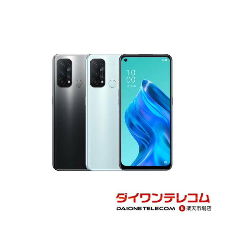 楽天市場】【未使用品〜中古品】OPPO Reno5 A A101OP Y!mobile版SIM 