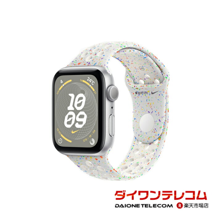 楽天市場】【未使用品〜中古品】Apple Watch SE 第2世代 44mm GPS 