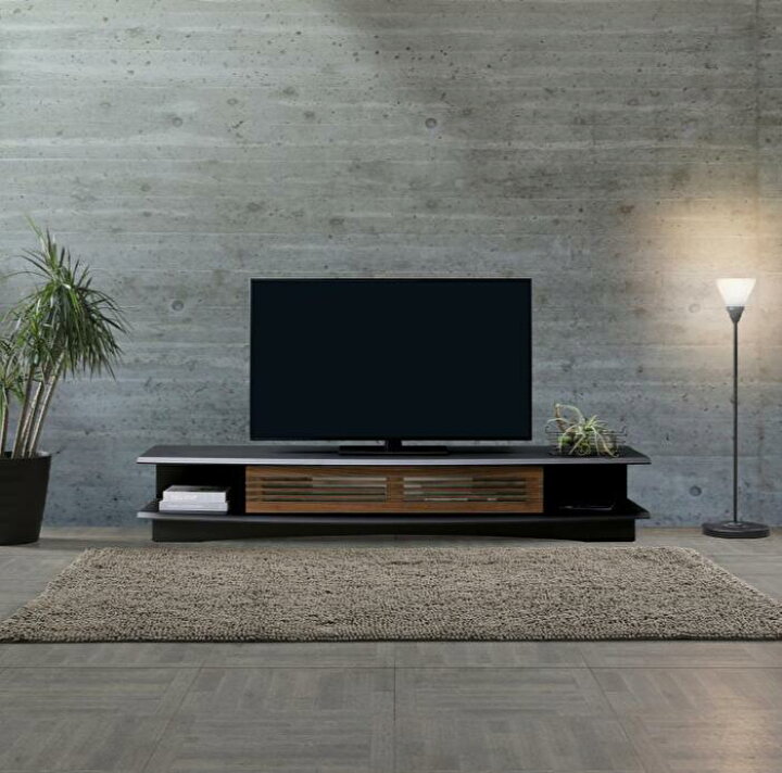 楽天市場】【送料無料】 ズワルト テレビボードTVボード TV台 AVボード 