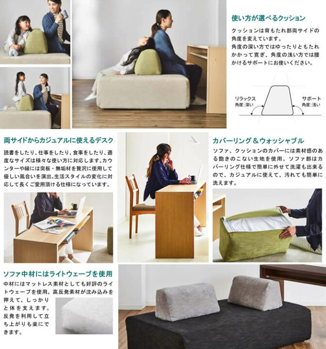 楽天市場】【送料無料】 国産 スリムソファ アイランド 幅170×奥行83cm 