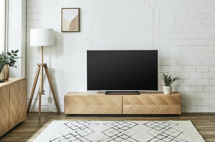 楽天市場】【送料無料】国産 メイレキ 幅180cm TVボード テレビボード 