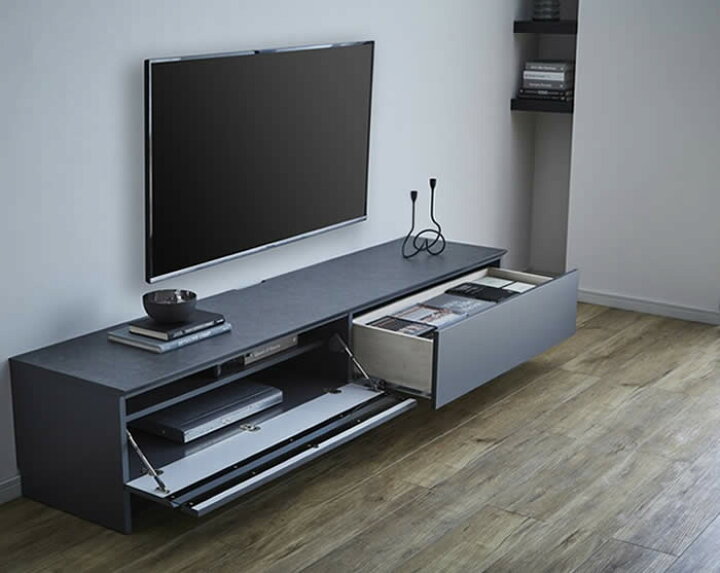 楽天市場】【送料無料】国産 オガ 幅180cm TVボード テレビボード 
