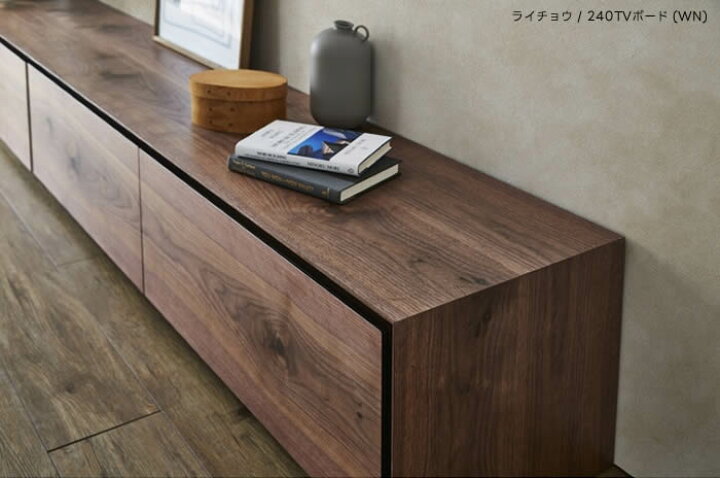楽天市場】【送料無料】国産 ライチョウ 幅200cm TVボード テレビ 