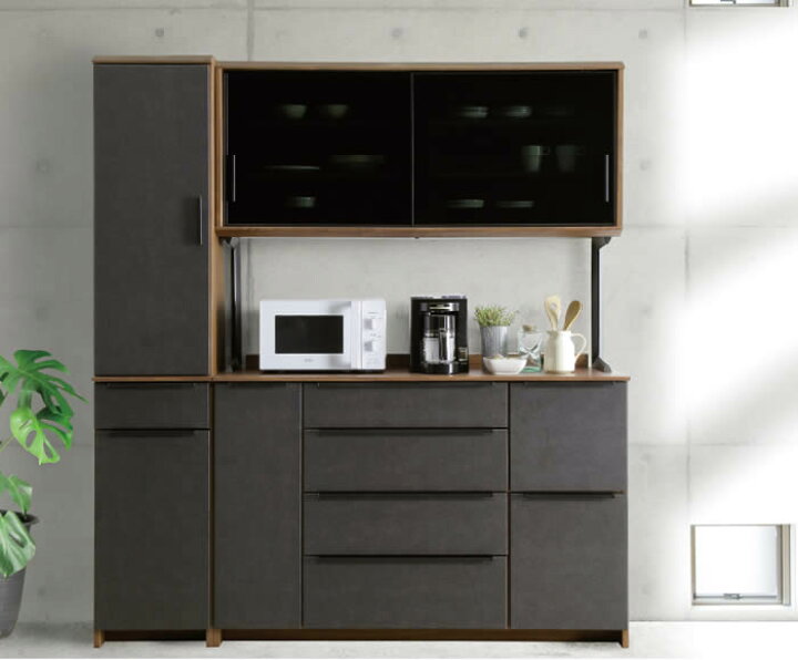 楽天市場】【送料無料】 DIVA ディーバ 幅120cm キッチンボード 