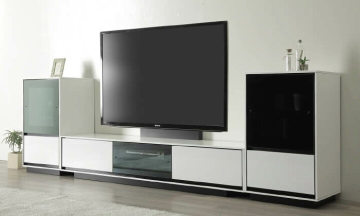 楽天市場】【送料無料】LIBERO リベロ 幅180cm TVボード テレビボード 