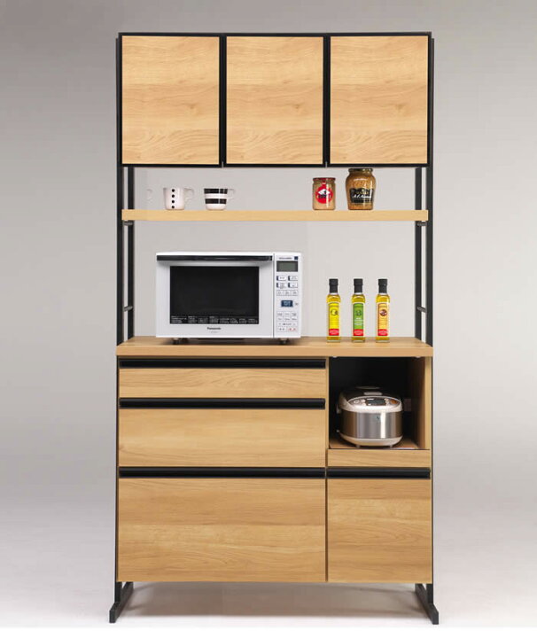 楽天市場】 【送料無料】 日本製 スパイス 幅124cm オープンボード 