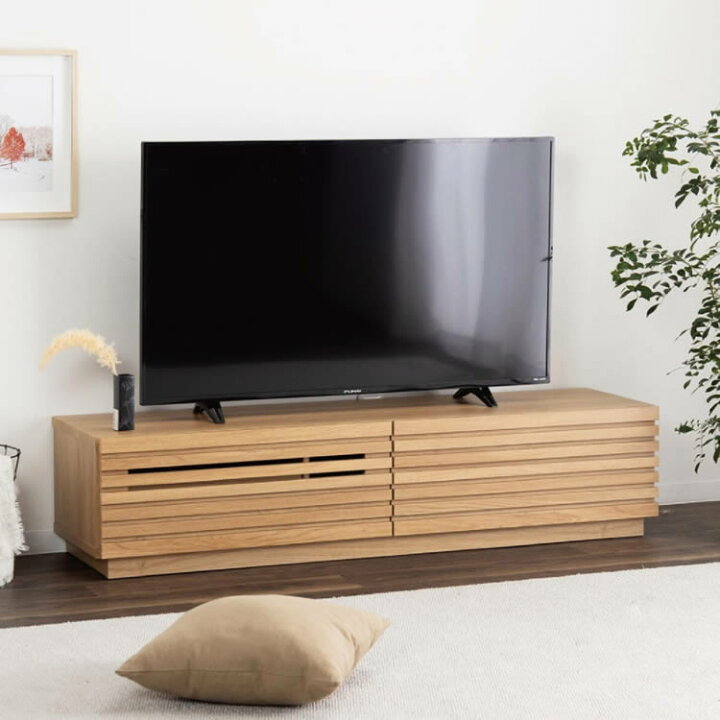 楽天市場】【送料無料】TVボード 幅150cm のぞみ ローボード テレビ 