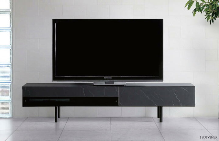 楽天市場】【送料無料】ROCA ロカ 幅180cm TVボード テレビボード 石目 