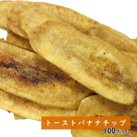 トーストバナナチップス 100g ドライフルーツ フィリピン 父の日 ギフト プレゼント 手土産 手土産 お菓子 フルーツティー 送料無料 ジュース 紅茶 プチギフト