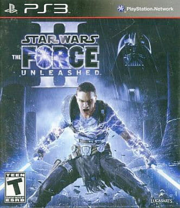 楽天市場】STAR WARS: The Force Unleashed II (輸入版:北米・アジア