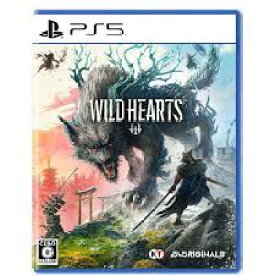 PS5-Wild Hearts (輸入版:北米)