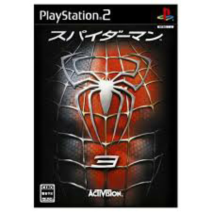 楽天市場】PS2-スパイダーマン3 : ゲームリサイクルDAICHU 