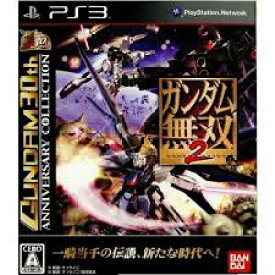 PS3-ガンダム無双2 GUNDAM 30th ANNIVERSARY COLLECTION