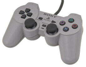 PS1 アナログコントローラ DUALSHOCK ★純正品★ Playstation プレイステーション