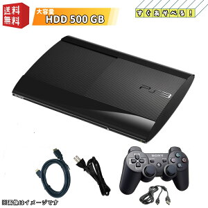 PS3Vׂ@ŐV^4300C@HDD500GB@eʃo[W vCXe[V3