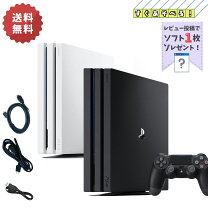 楽天市場】PS4 PRO（ブランドソニー）（本体｜プレイステーション4 