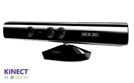 【中古】Xbox 360 Kinect センサー