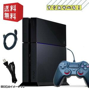 PS4 yVׂZbg z\tgv[gLy[ΏۏiPlayStation 4 vCXe[V4 {[ WFbgEubN/OCV[zCg] 500GB (CUH-1000AB01)