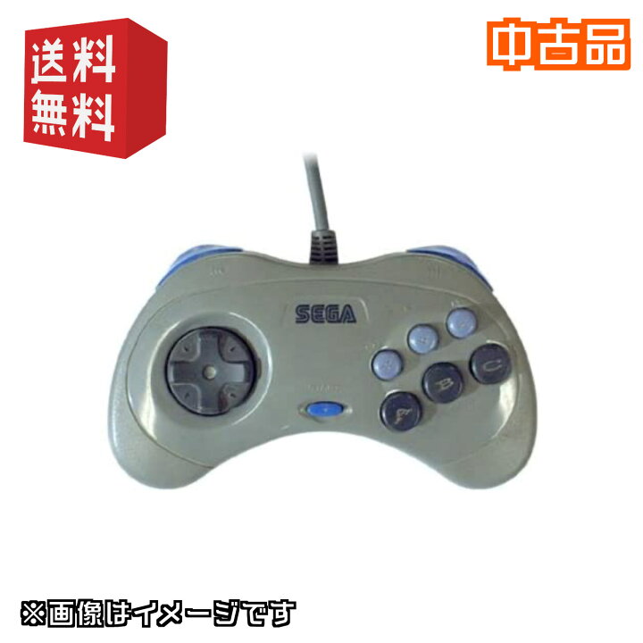 楽天市場】サターン コントロールパッド セガサターン コントローラー 
