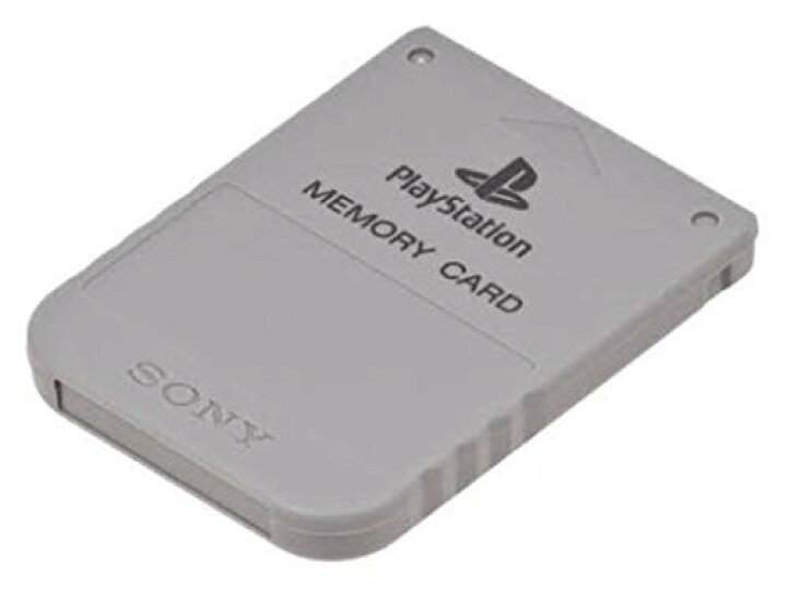 楽天市場】メモリーカード プレイステーション用 PS プレステ データ 