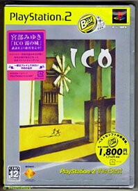 【中古】ICO PlayStation 2 the Best-PS2
