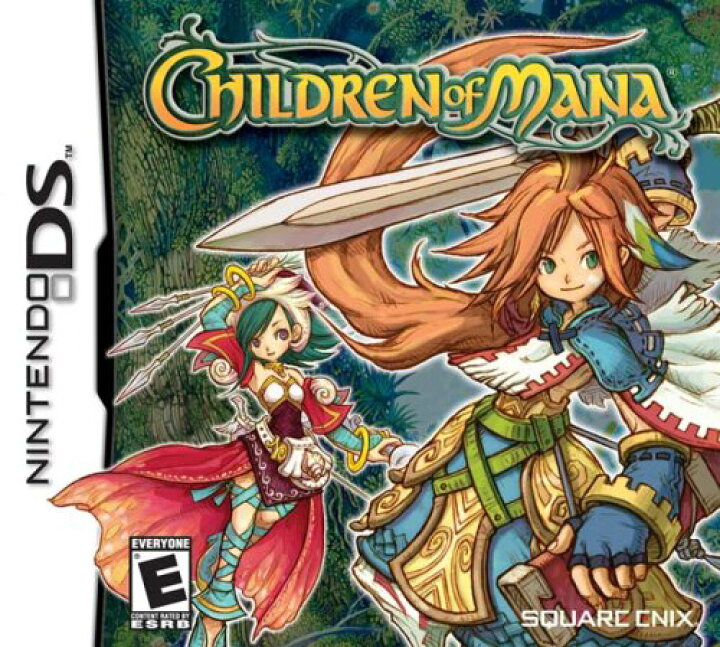 楽天市場】【中古】Children of Mana (輸入版) : ゲームリサイクルDAICHU