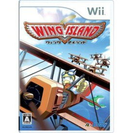 ウィングアイランド - Wii [video game]