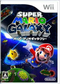Wii-スーパーマリオギャラクシー