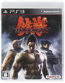 【中古】鉄拳6(通常版)- PS3