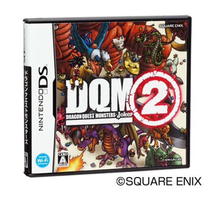 楽天市場】【中古】ドラゴンクエストモンスターズ ジョーカー2 -DS 