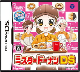 【中古】ミスタードーナツDS -DS