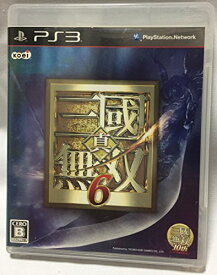 PS3-真・三國無双6