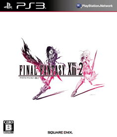 【中古】ファイナルファンタジーXIII-2 - PS3