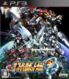 【中古】第2次スーパーロボット大戦OG (通常版) - PS3