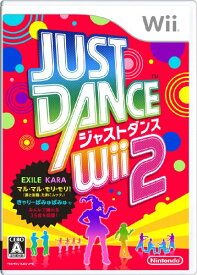 【中古】JUST DANCE Wii 2-Wii