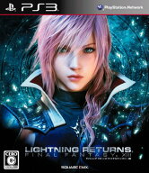 PS3-ライトニング リターンズ ファイナルファンタジーXIII