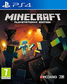 【中古】Minecraft PlayStation 4 Edition (輸入版:北米) - PS4