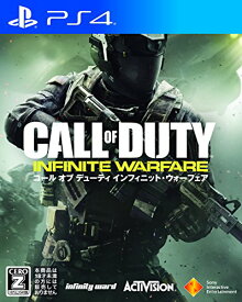 PS4-コール オブ デューティ インフィニット・ウォーフェア