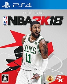 【PS4】NBA 2K18