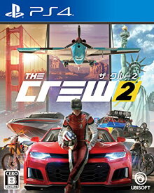 【中古】ザ クルー2-PS4