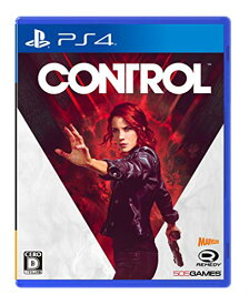 CONTROL(コントロール)- PS4