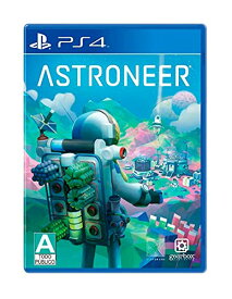 【中古】Astroneer (輸入版:北米) - PS4 -
